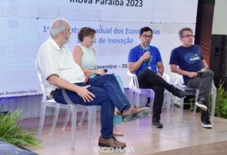 SESI e SENAI participam de eventos sobre inovação na Paraíba