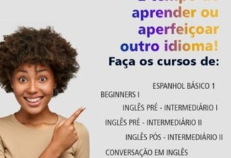 Senac Paraíba oferece oportunidades excepcionais para o aprendizado de novos idiomas