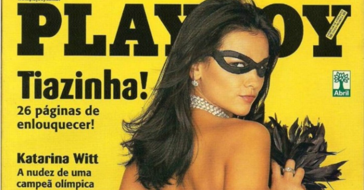 Playboy encerra atividades no Brasil, e a internet com isso?