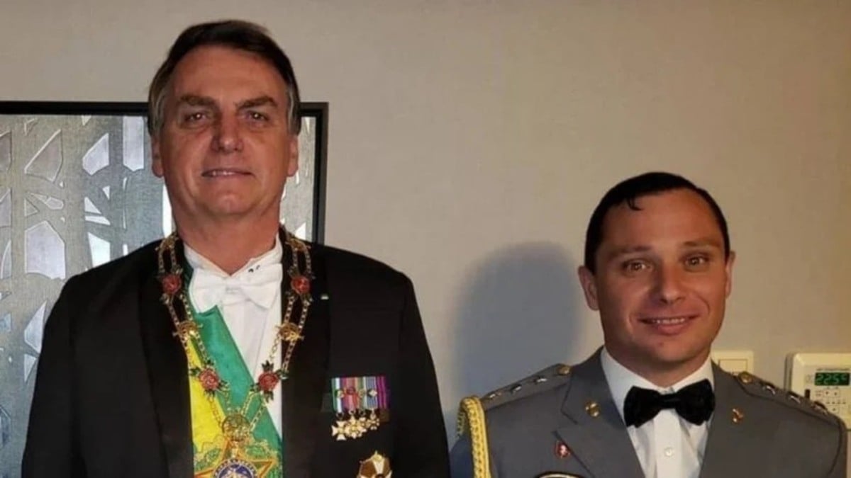 BOMBA: Delação de Mauro Cid diz que Bolsonaro procurou