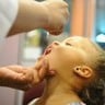 Saúde alerta para a última semana da campanha de vacinação contra Poliomielite