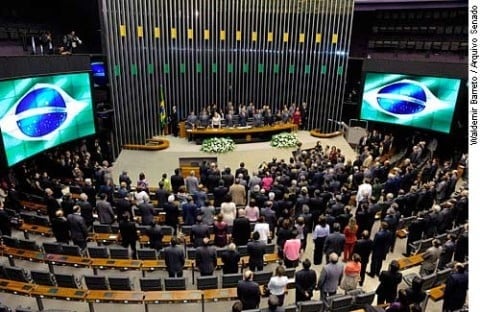 Plenário do Congresso