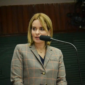 Daniella Ribeiro (Foto ALPB)
