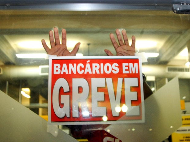 bancarios greve