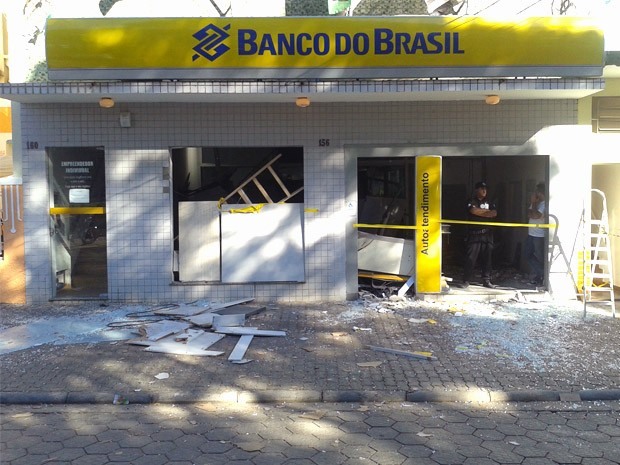 expçosão banco