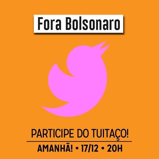 tuitaço Bolsonaro