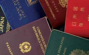 passaporte