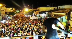 Alhandra Carnaval 2015 -  O desfile dos blocos “As catraias” e “Extravazza” 010