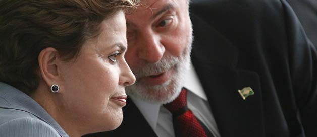 Dilma-Lula