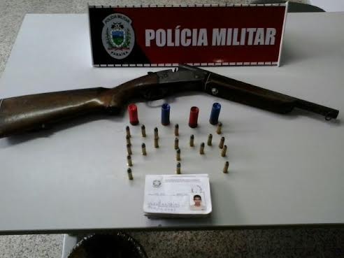 pm armas apreendidas