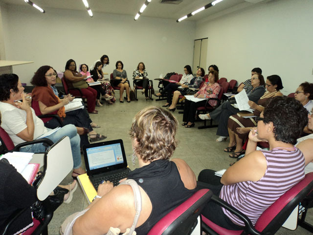 conferencia das mulheres