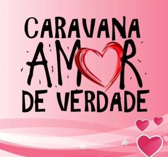 caravana do amor