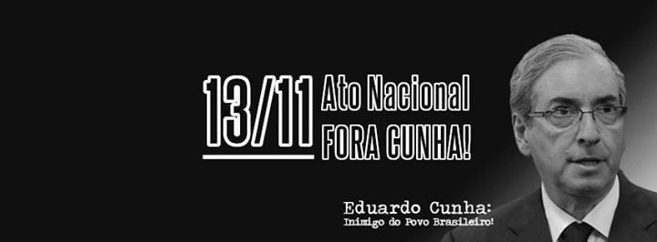 ato contra cunha