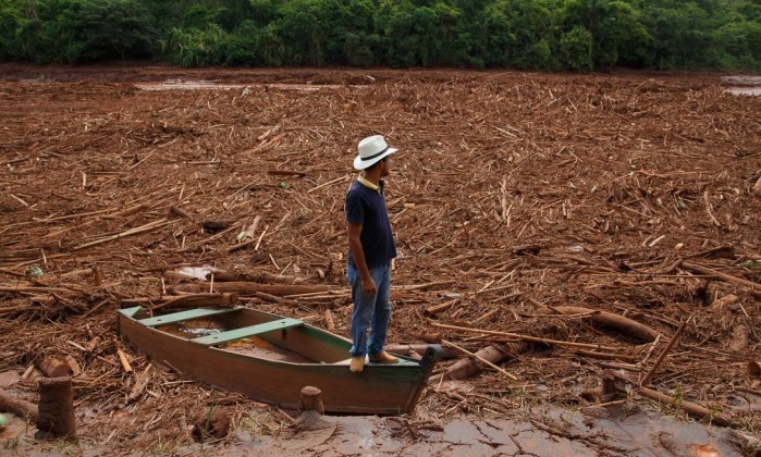 barragem samarco