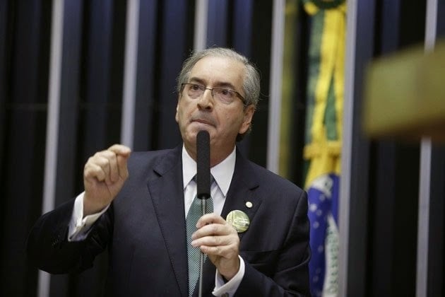 eduardo cunha posse