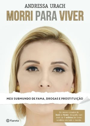 Livro andressa Urach