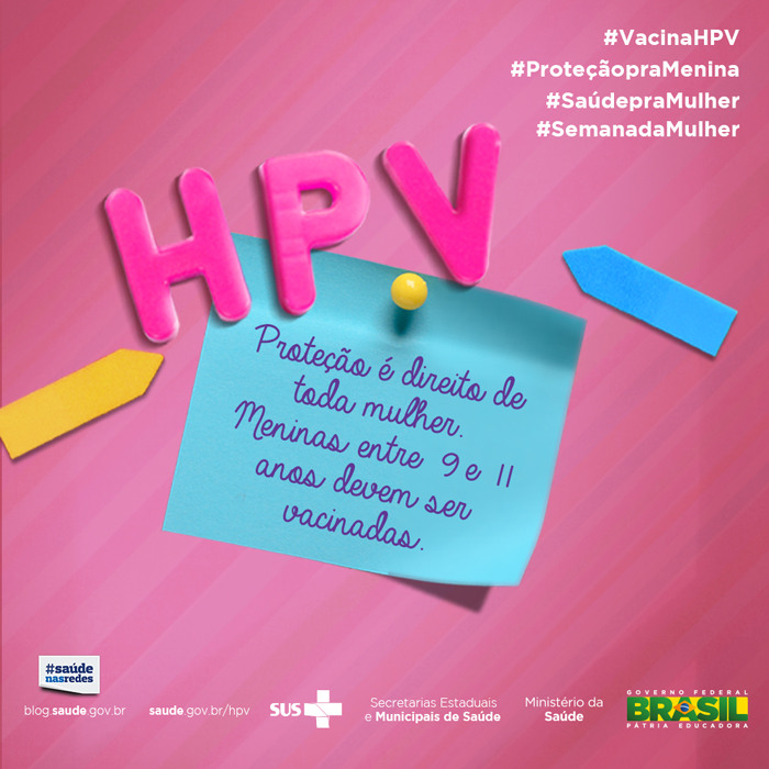 Vacina HPV