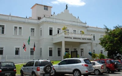 hospital santa isabel