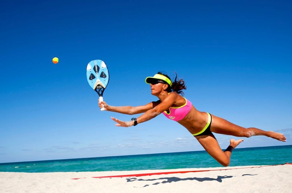 Beach-Tennis