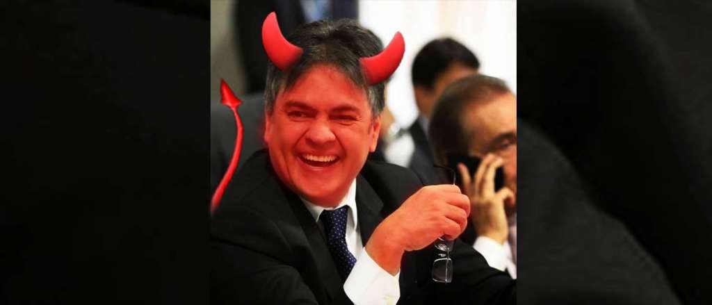 cássio diabo