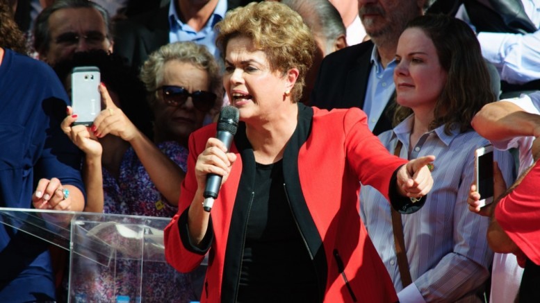 dilma discursando