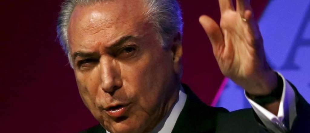 temer salinha