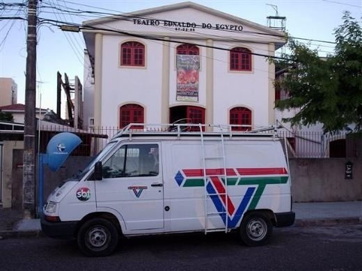 tv tambaú van