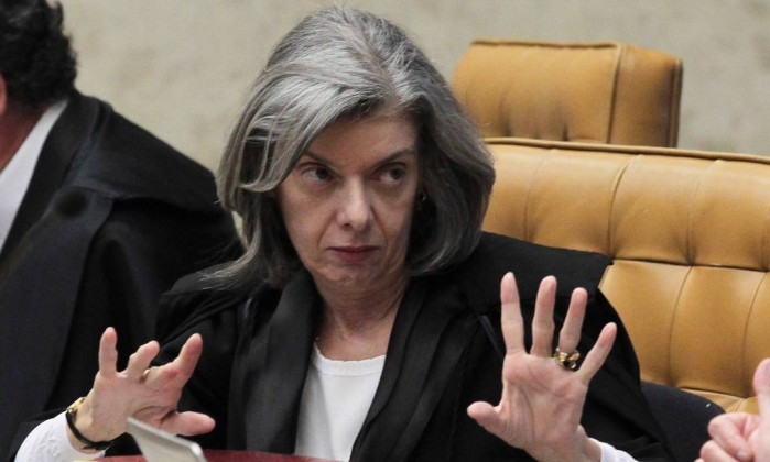 presidenta no