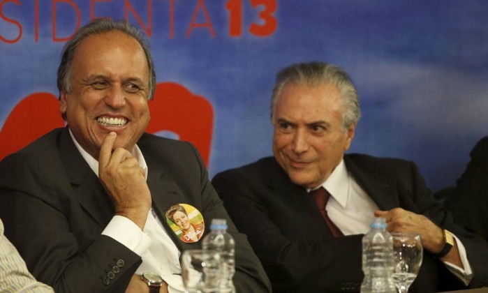 temer e pezão