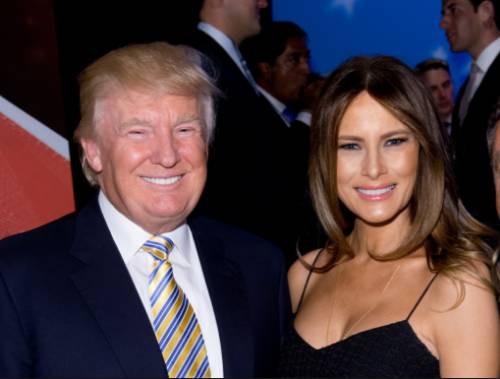 CapturarTRUMP E MELANIA