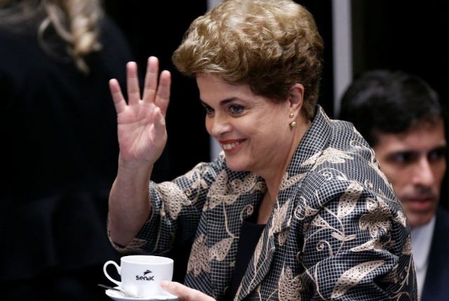 Dilma Rousseff