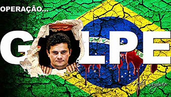 moro golpe