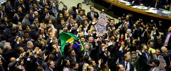 Sessão para votação dos integrantes da comissão especial destinada a dar parecer sobre o pedido de impeachment da presidente Dilma Rousseff Data: 08/12/2015 - Foto: Gustavo Lima / Câmara dos Deputados