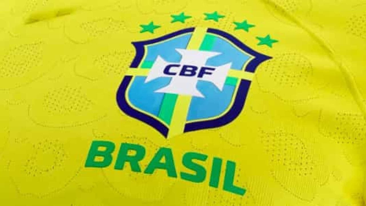 CAMISA SELEÇÃO BRASILEIRA 2022: entenda o significado da estampa de  'oncinha' no novo uniforme do Brasil