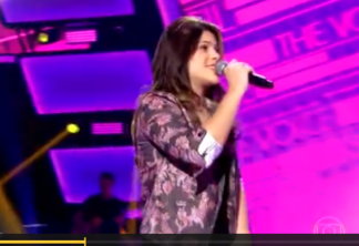 VEJA VÍDEO: Paraibana passa na primeira seleção do The Voice, conheça mais de Sarah Lorena