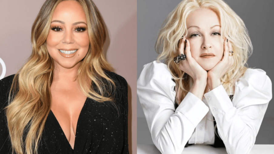 Mariah Carey e Cyndi Lauper são anunciadas no Rock in Rio 2024