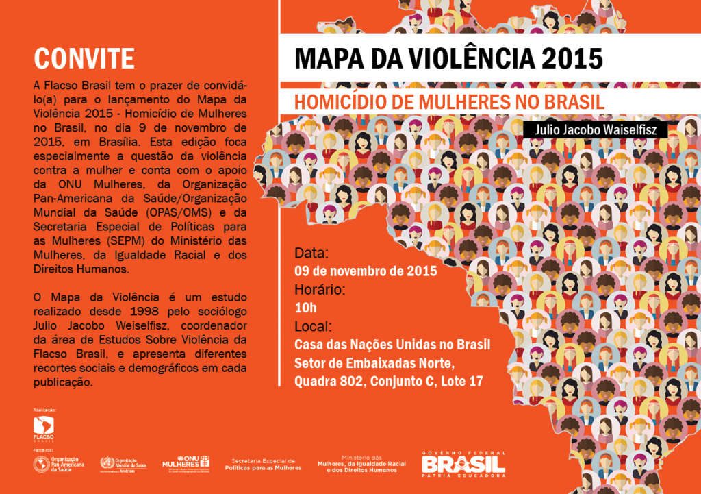 mapa da violencia