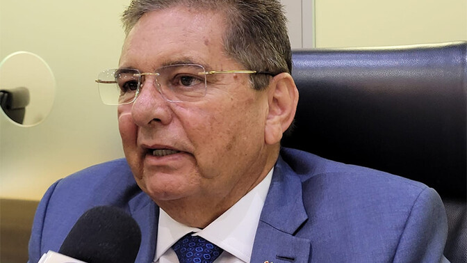 Galdino ainda espera contar com pré-candidatura de Romero em Campina Grande